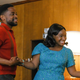 Dulé Hill, Saycon Sengbloh in The Wonder Years pilot